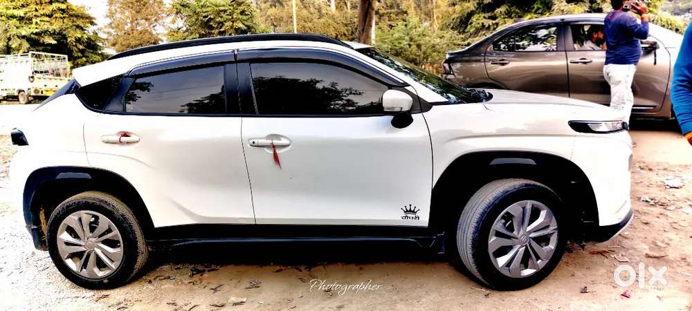 Maruti Suzuki Fronx 2024