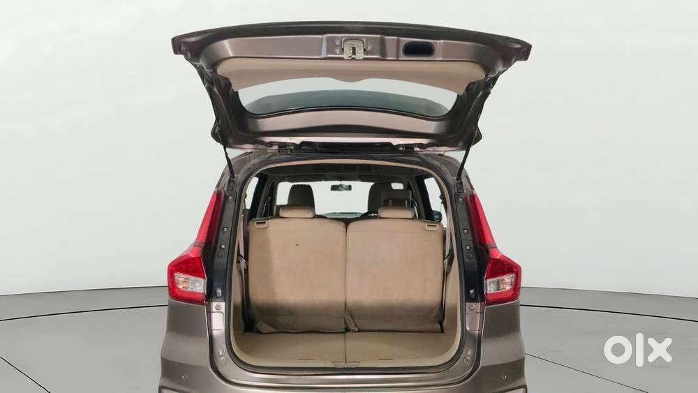 Maruti Suzuki Ertiga 2018-2022 1.4 Vxi Shvs, 2021, Petrol