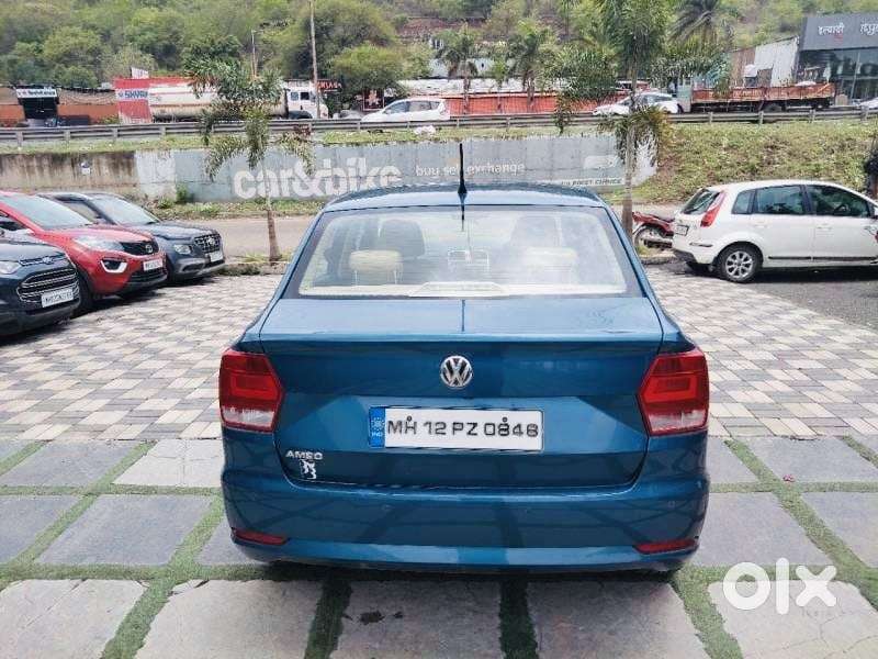 Volkswagen Ameo 1.2 Mpi Highline Plus, 2018, Petrol