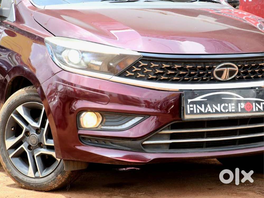 Tata Tigor Xz Plus Leatherette Pack, 2021, Petrol