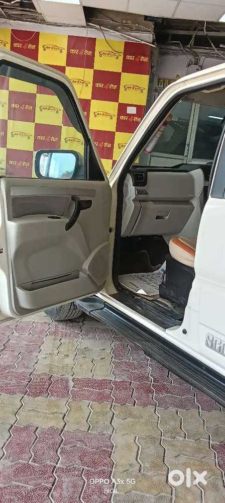 Mahindra Scorpio 2015 Diesel Manual