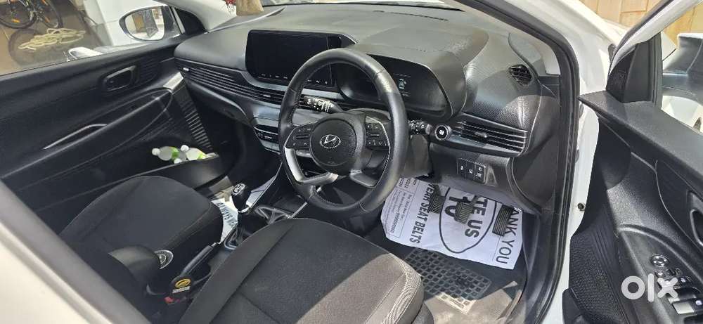 Hyundai New I20 2022 Petrol Manual