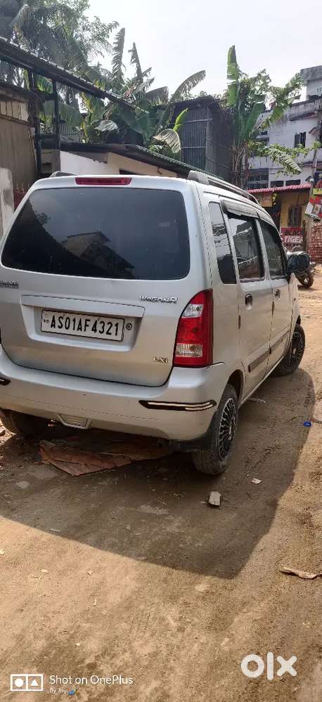 Very Good Condition Wagon R In Sale