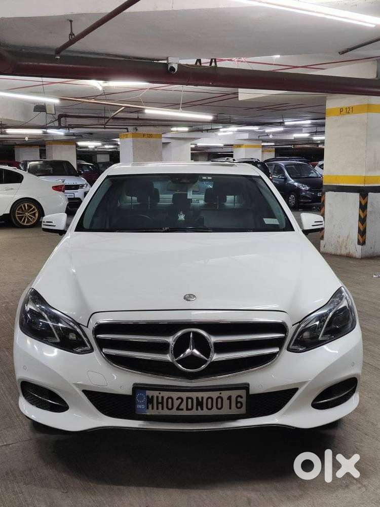 Mercedes-benz E-class 2013-2015 E 200 Cgi, 2014, Petrol