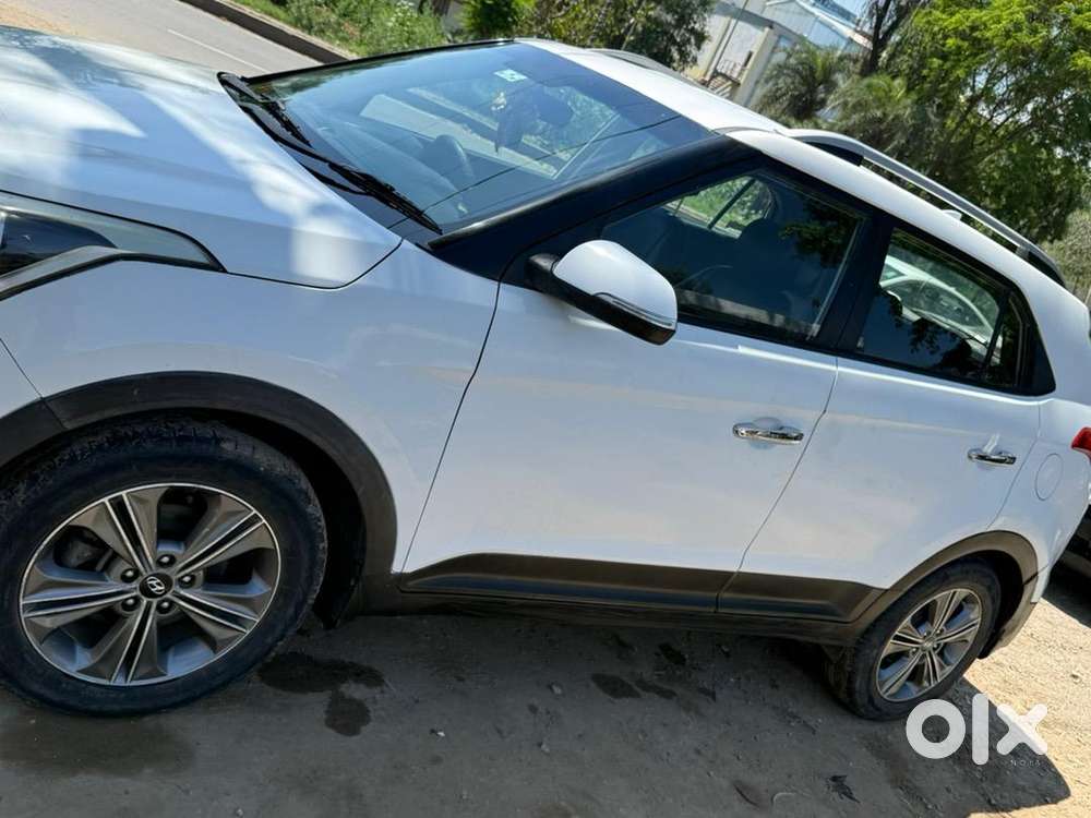 Hyundai Creta 2017 Diesel 102000 Km Driven