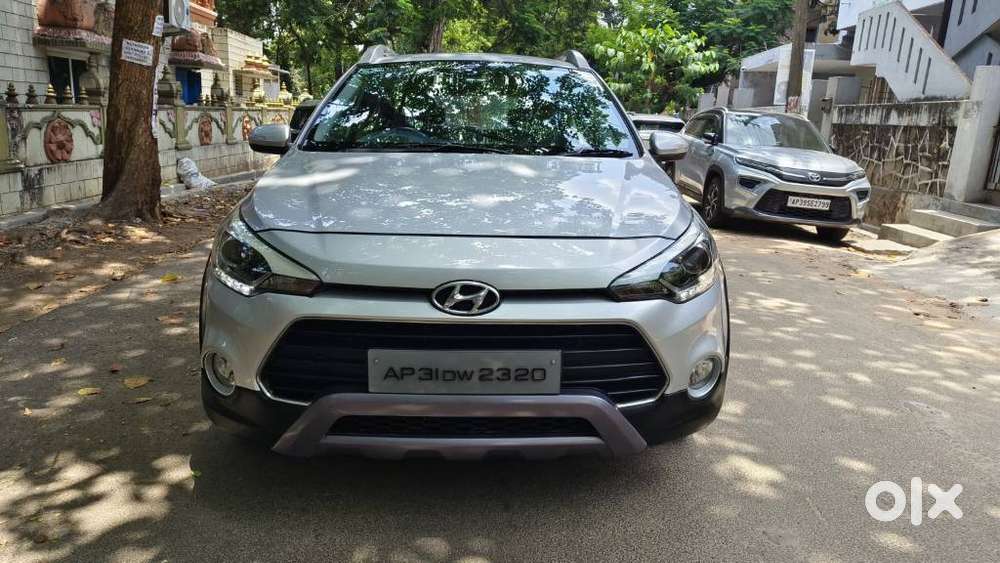 Hyundai I20 Active 1.4 Sx (o), 2016, Diesel
