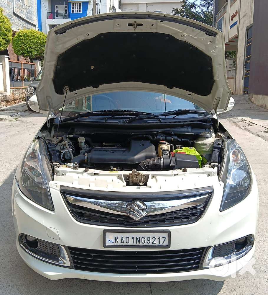 Maruti Suzuki Swift Dzire Vdi Bsiv, 2015, Diesel