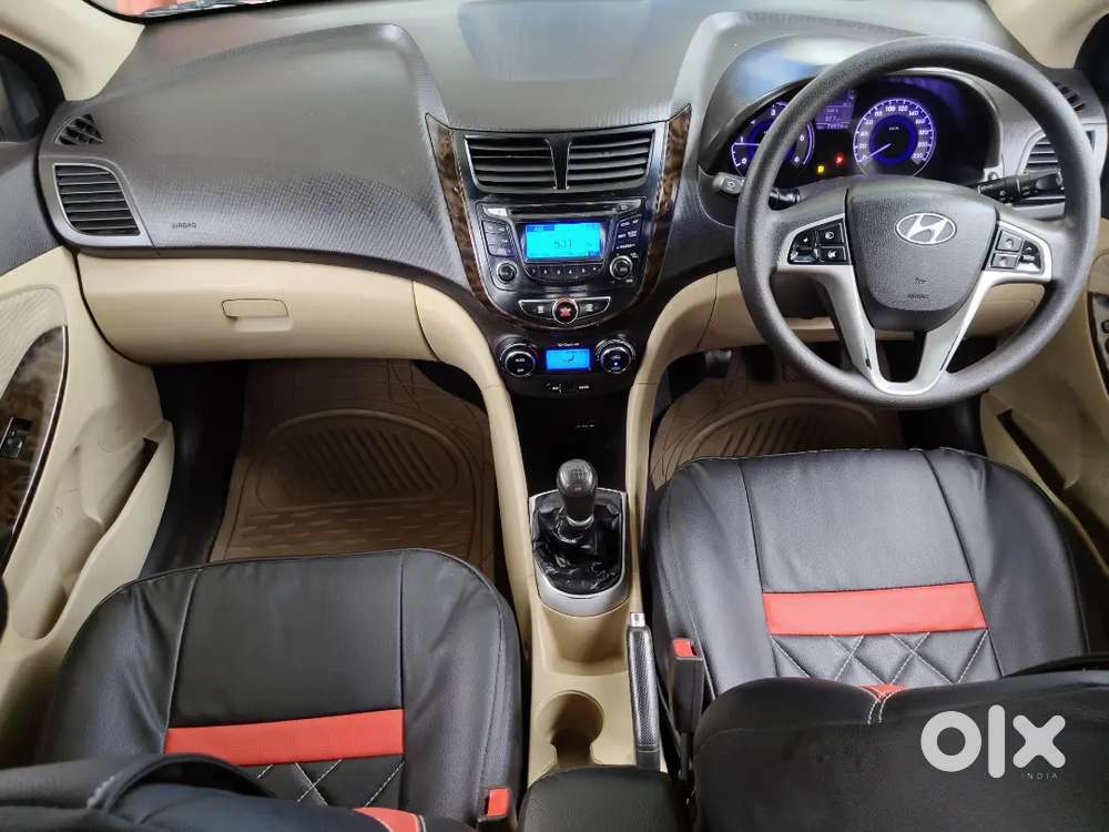 Hyundai Verna Diesel Well Mentioned