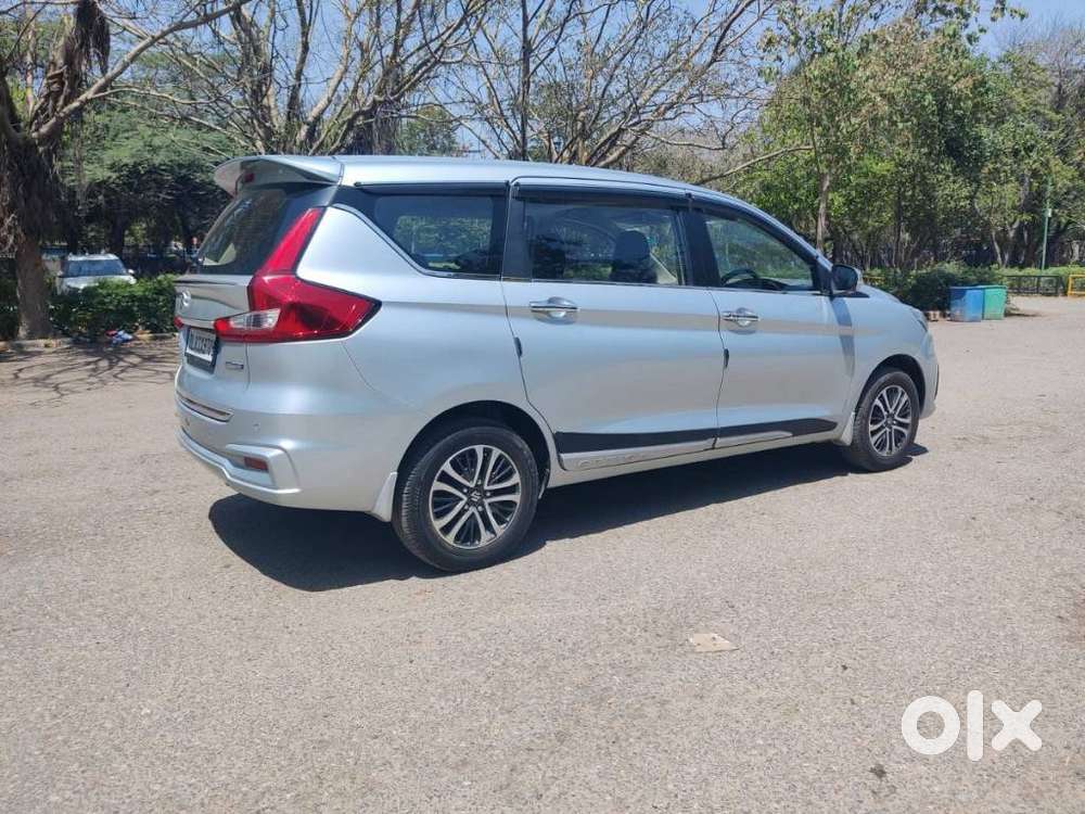 Maruti Suzuki Ertiga 1.5 Zxi Plus, 2023, Petrol