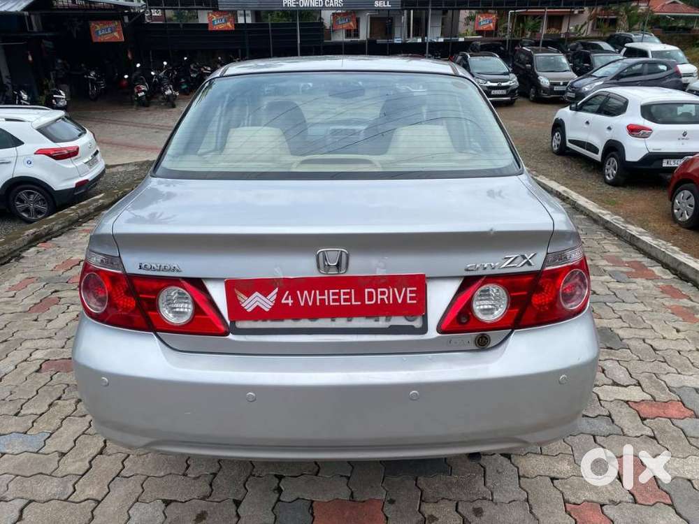 Honda City, 2008, Petrol