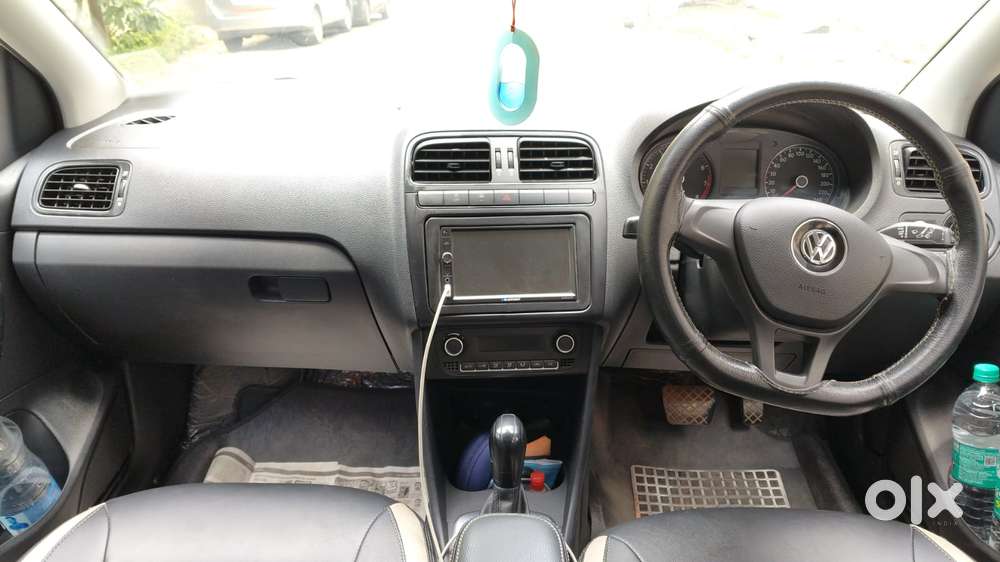 Volkswagen Polo 1.0 Tsi Comfortline At, 2021, Petrol