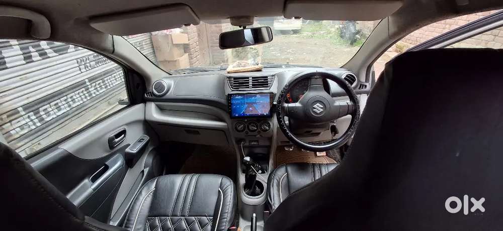 Maruti Suzuki A-star 2012 Petrol