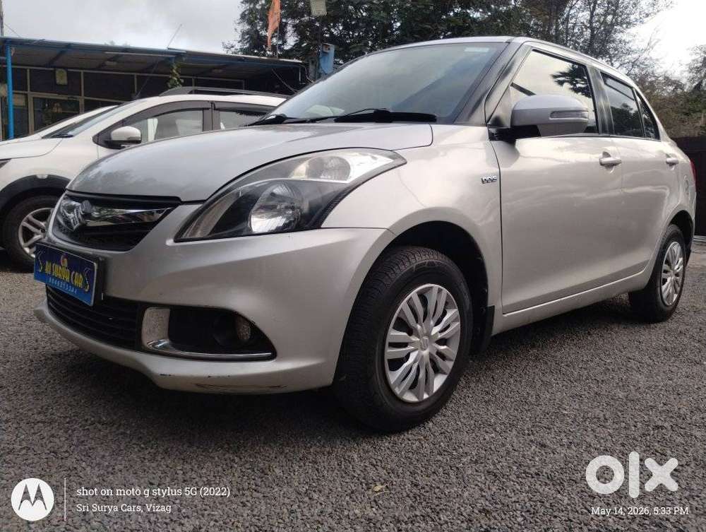 Maruti Suzuki Swift Dzire Vdi Bsiv, 2015, Petrol