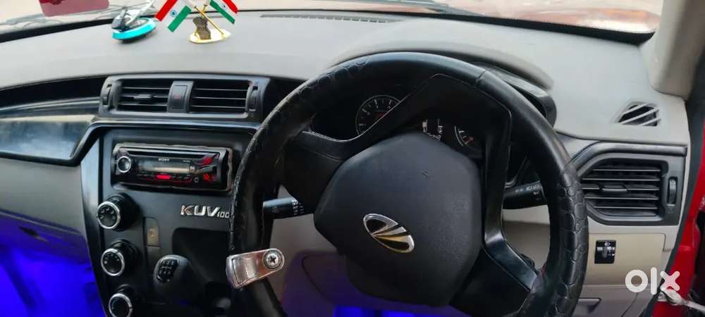 Mahindra Kuv100 Nxt 2017