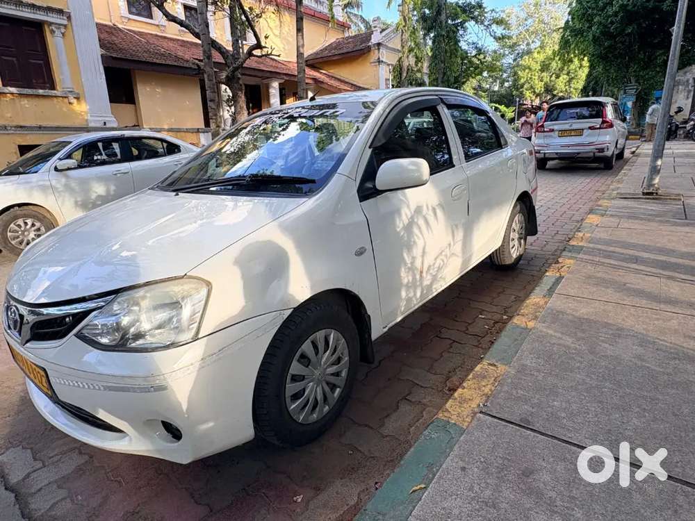 Toyota Etios Gd Sp* 2018