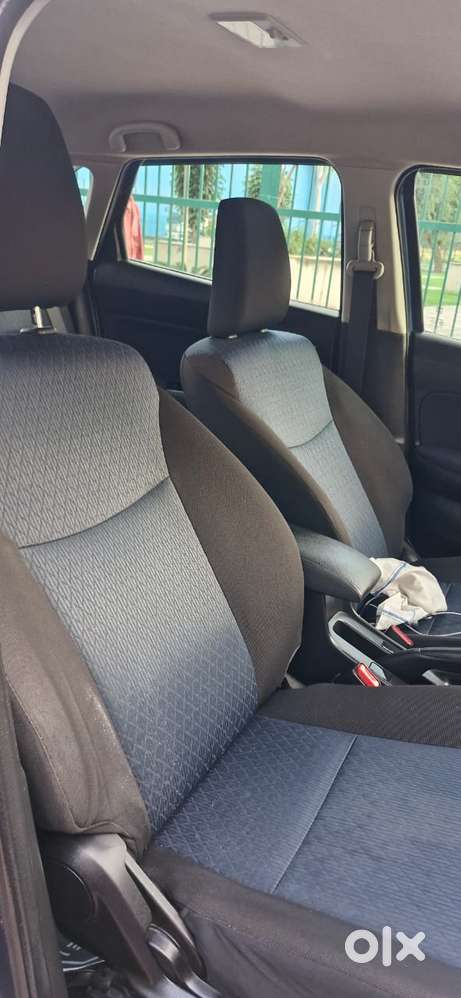 Maruti Suzuki Baleno Alpha Cvt, 2019, Petrol