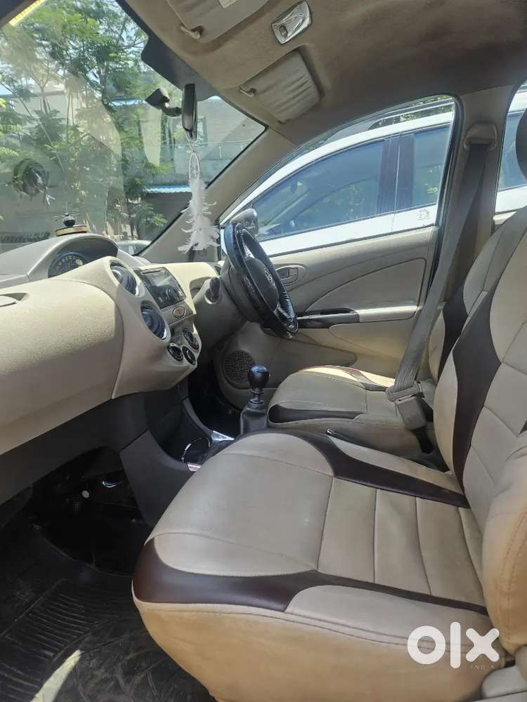 Toyota Etios 2015 Diesel Good Condition