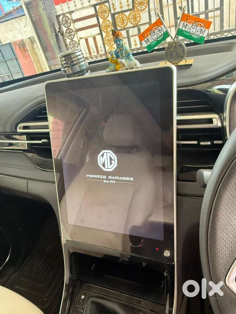 Mg Hector 2025 Petrol 2700 Km Driven