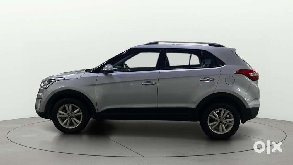 Hyundai Creta 1.6 Sx Plus Petrol, 2015, Petrol