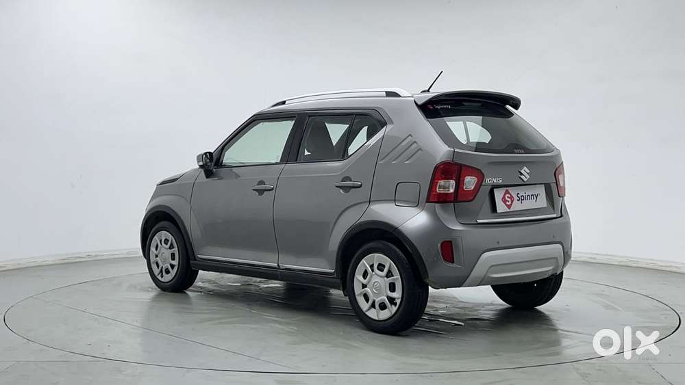 Maruti Suzuki Ignis 1.2 Delta Mt, 2022, Petrol