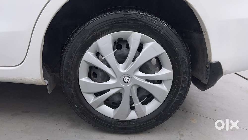 Honda Amaze 1.2 S I-vtec, 2017, Petrol
