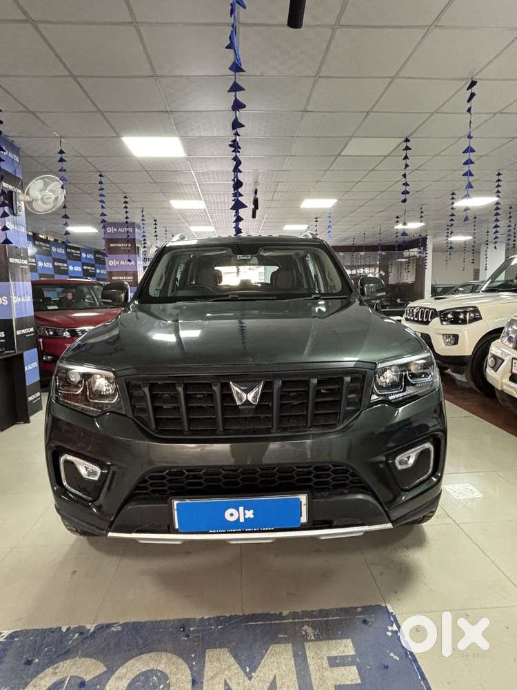 Mahindra Scorpio-n 2.2 Z8 L Diesel Mt 4wd 7 Str, 2024, Diesel