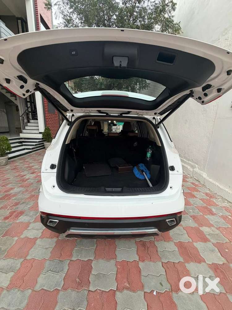 2023 Mg Hector Plus Diesel Manual