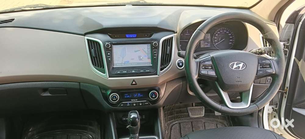 Hyundai Creta 1.6 Sx Automatic, 2017, Diesel