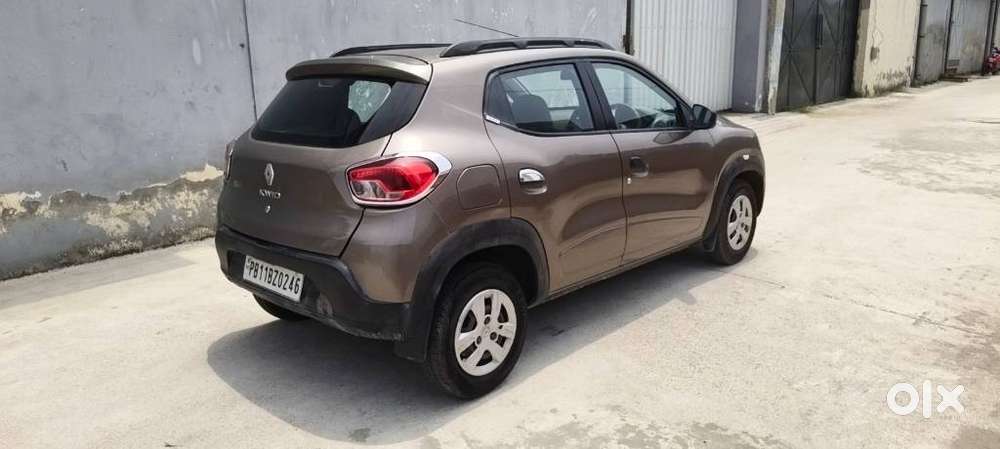 Renault Kwid Rxt Optional, 2016, Petrol