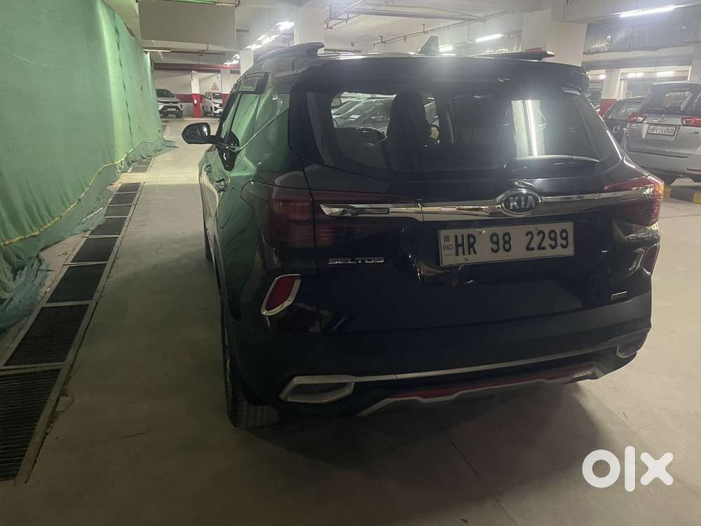Kia Seltos Gtx Plus 1.5 Turbo Petrol Dct, 2020, Petrol