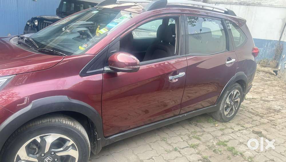 Honda Br-v 1.5 V Cvt Style Edition I-vtec, 2016, Petrol