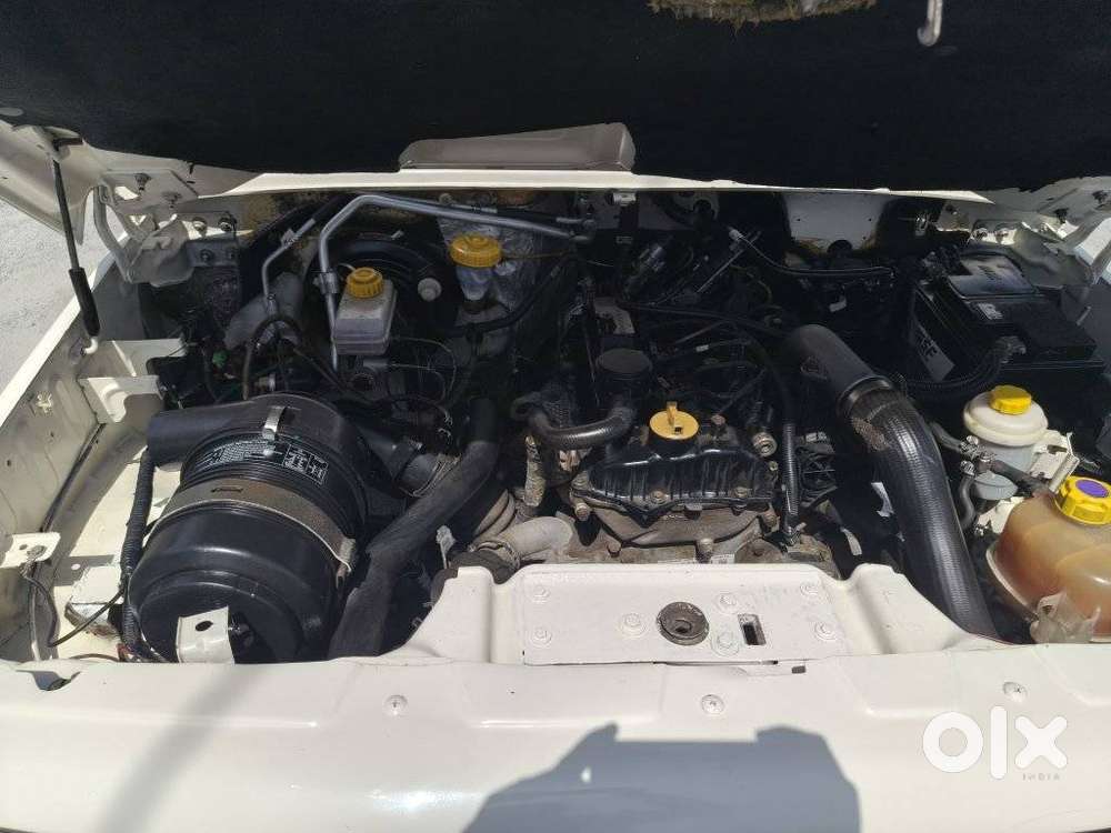 Mahindra Bolero 1.5 Power Plus Slx, 2017, Diesel