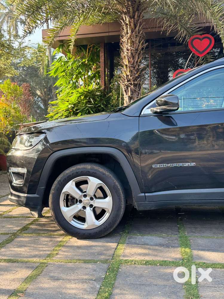 Jeep Compass 1.4 Limited Plus, 2018, Petrol