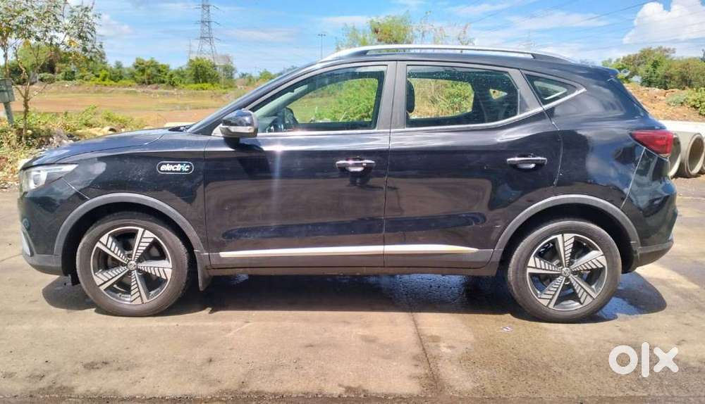 Mg Zs Ev Exclusive, 2021, Electric