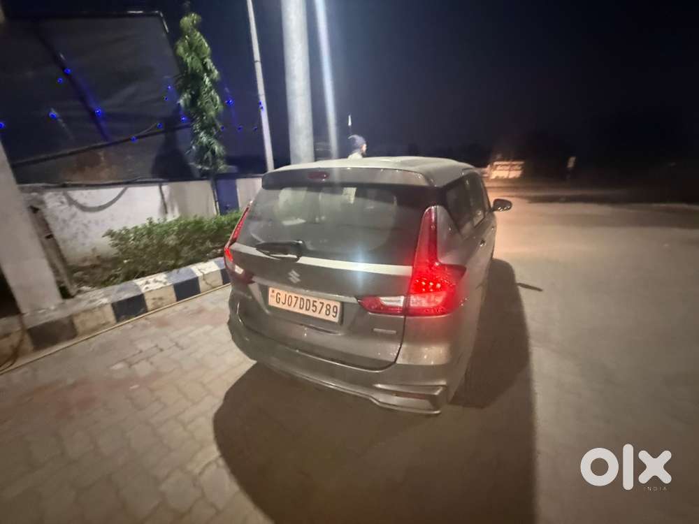 Maruti Suzuki Ertiga 2020