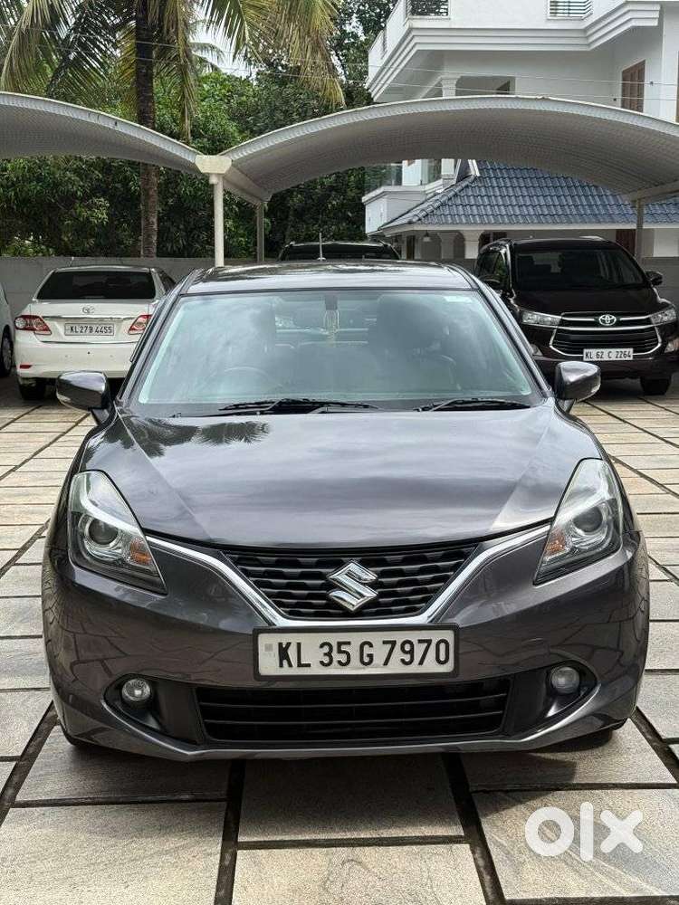 Maruti Suzuki Baleno Alpha, 2016, Petrol