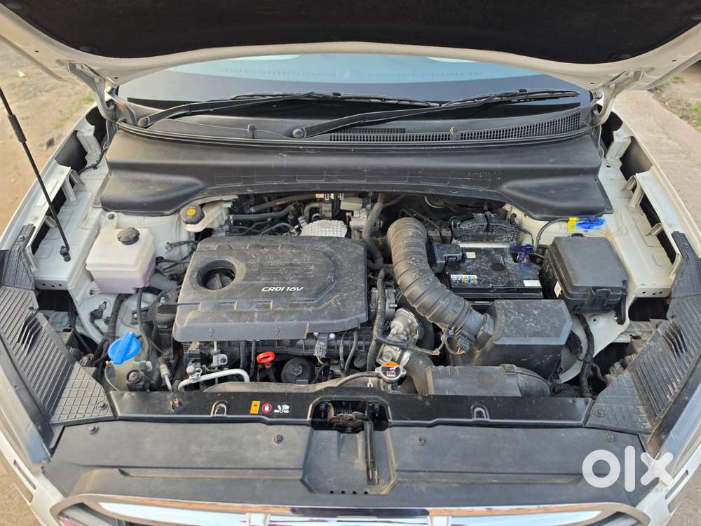 Hyundai Creta Sx 1.5 Diesel, 2021, Diesel