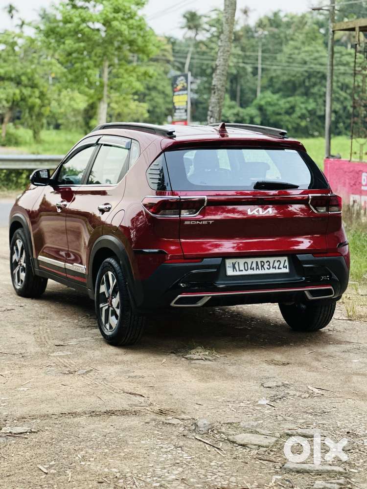 Kia Sonet Gtx Plus 1.5 Dct At, 2021, Diesel