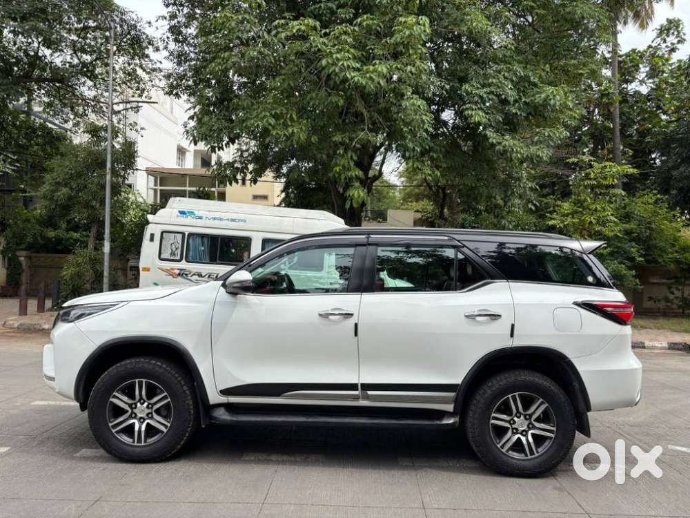 Toyota Fortuner 3.0 4x2 Automatic, 2022, Diesel