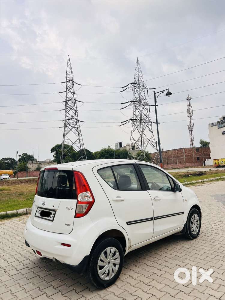 Maruti Suzuki Ritz Vxi, 2010, Diesel