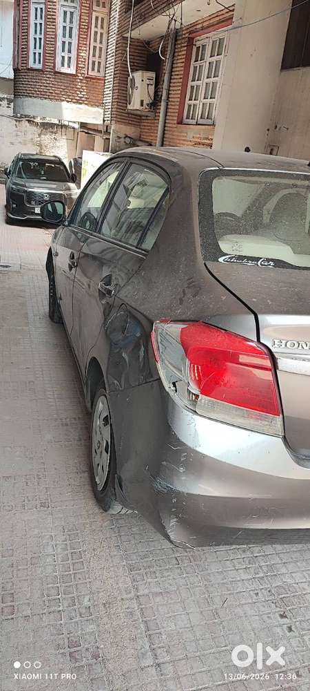 Honda Amaze Diesel – 20kmpl Mileage – Service History Included