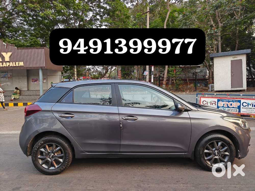 Hyundai I20 Diesel Asta, 2018, Diesel