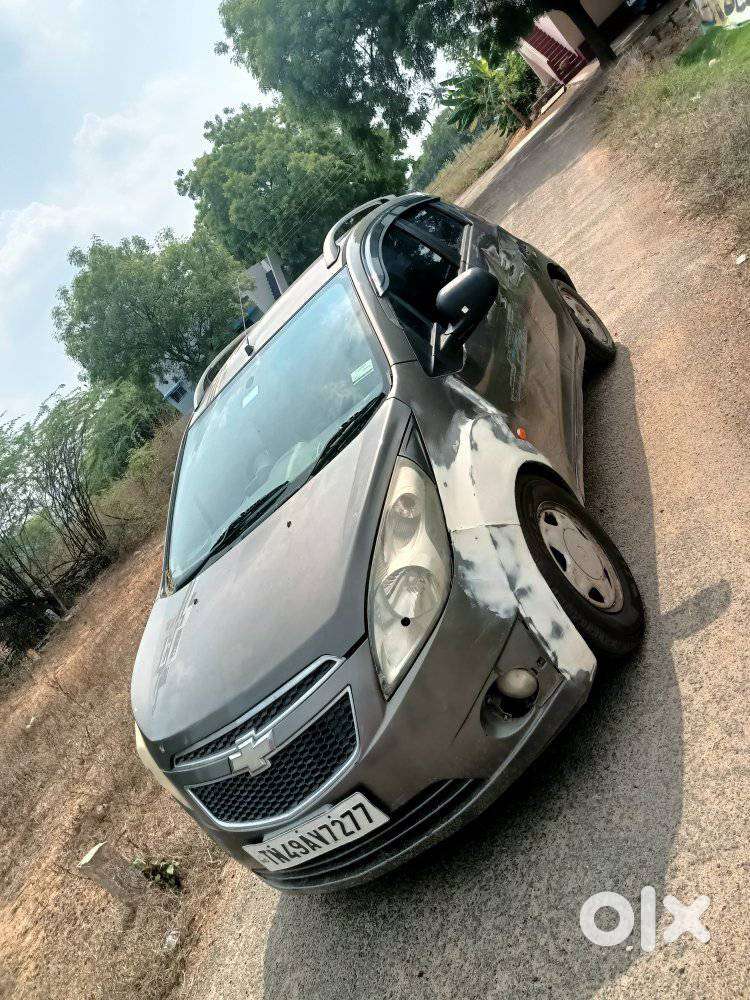 Chevrolet Beat, 2011, Diesel