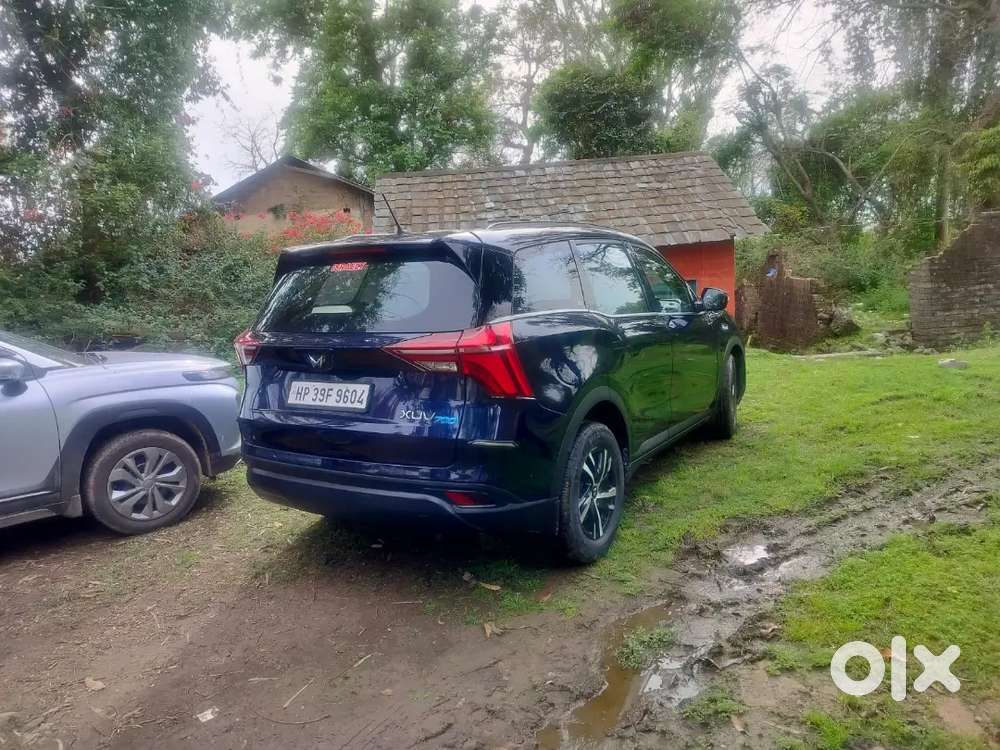 Mahindra Xuv700 2024 Petrol 35000 Km Driven