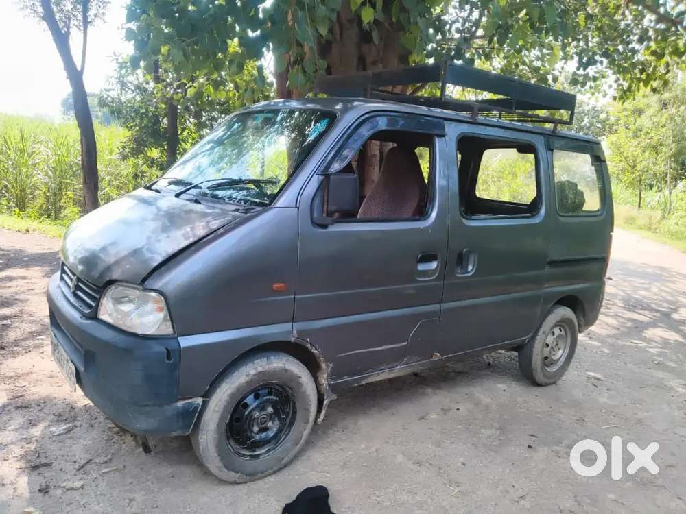 Maruti Suzuki Eeco 2012