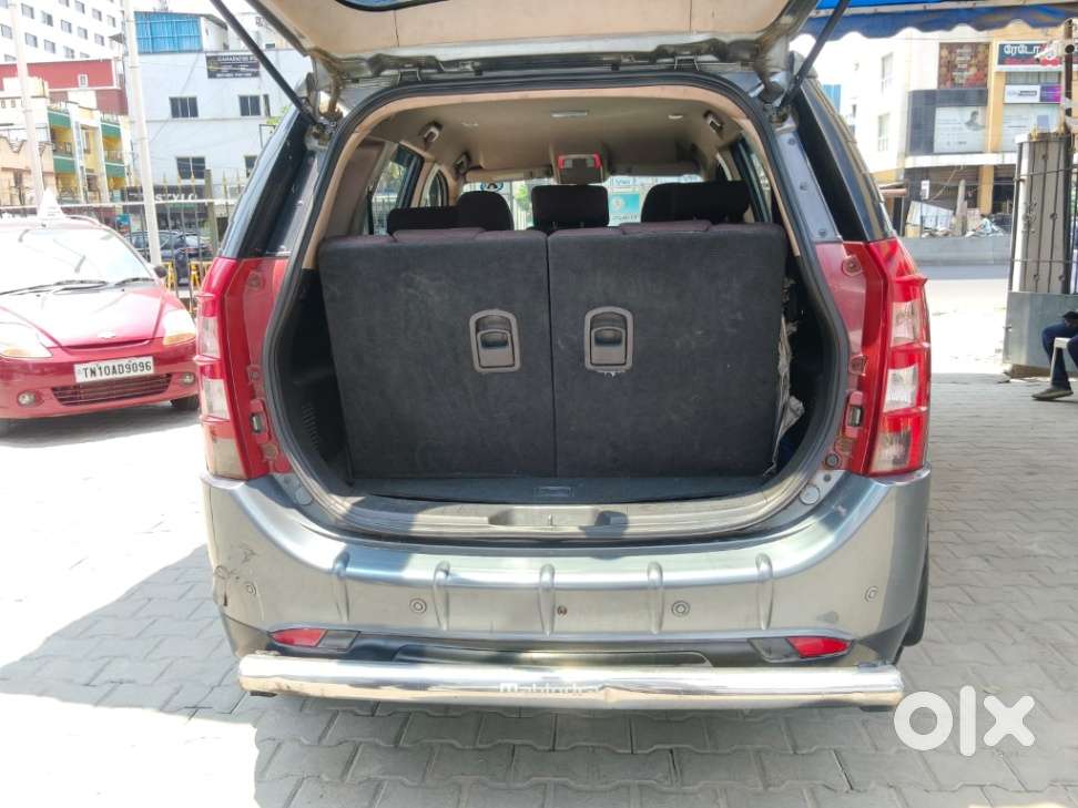 Mahindra Xuv500 2011-2015 W6 2wd, 2015, Diesel