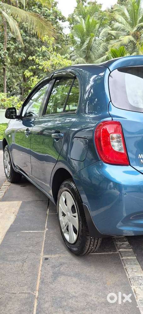Nissan Micra Xl Petrol, 2014, Petrol