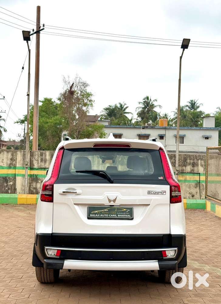 Mahindra Scorpio-n 2.2 Z8 L Diesel Mt 7 Str, 2026, Diesel
