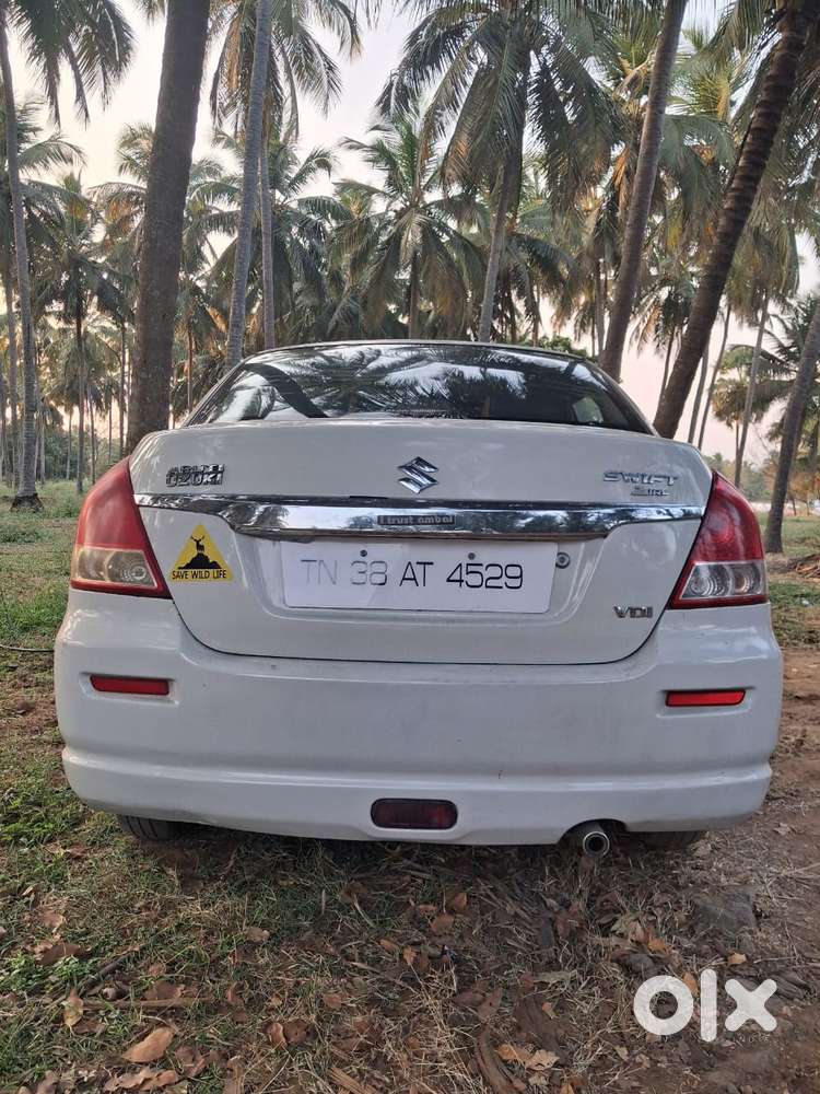 Maruti Suzuki Swift Dzire, 2008, Diesel