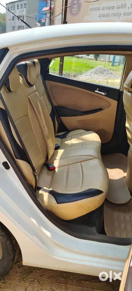 Hyundai Verna 2013 Diesel 102000 Km Driven